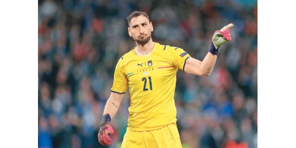 Europejskie drużyny wyszkoliły grupę wybitnych bramkarzy